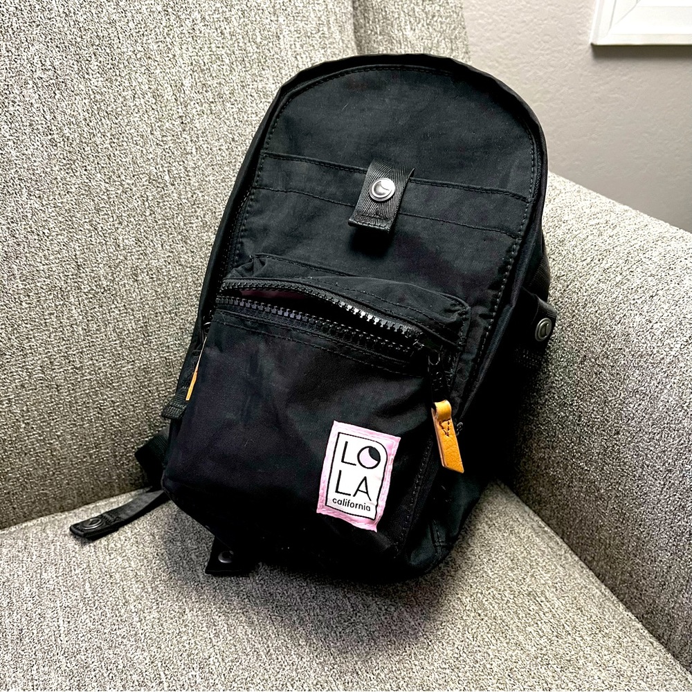 🎒 Lola California mini backpack EUC 🎒